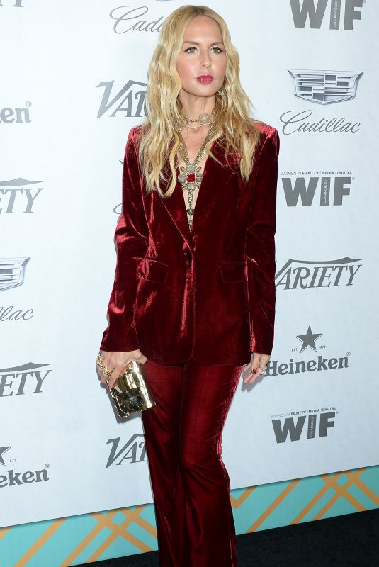 RACHEL ZOE at Variety & Women in Film