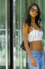 RAYLENE RAYSA at Casting Call for Victoria