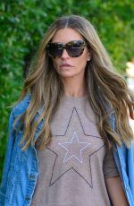 REBECCA GAYHEART Out and About in Beverly Hills 09/27/2018