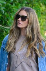 REBECCA GAYHEART Out and About in Beverly Hills 09/27/2018