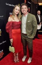 REBECCA RITTENHOUSE at The Body Screening at 2018 LA Film Festival 09/21/2018