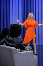REESE WITHERSPOON at Tonight Show Starring Jimmy Fallon in New York 09/17/2018