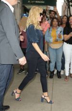 REESE WITHERSPOON Leaves Whitby Hotel in New York 09/17/2018