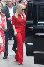 REESE WITHERSPOON Out in New York 09/17/2018