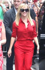 REESE WITHERSPOON Out in New York 09/17/2018