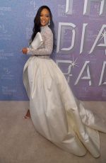 RIHANNA at 2018 Clara Lionel Foundation Diamond Ball in New York 09/13/2018