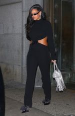 RIHANNA at Cipriani in New York 09/13/2018