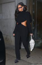 RIHANNA at Cipriani in New York 09/13/2018