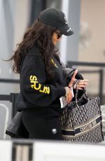 RIHANNA at JFK Airport in New York 09/15/2018