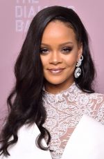 RIHANNA at Rihanna