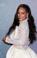 RIHANNA at Rihanna