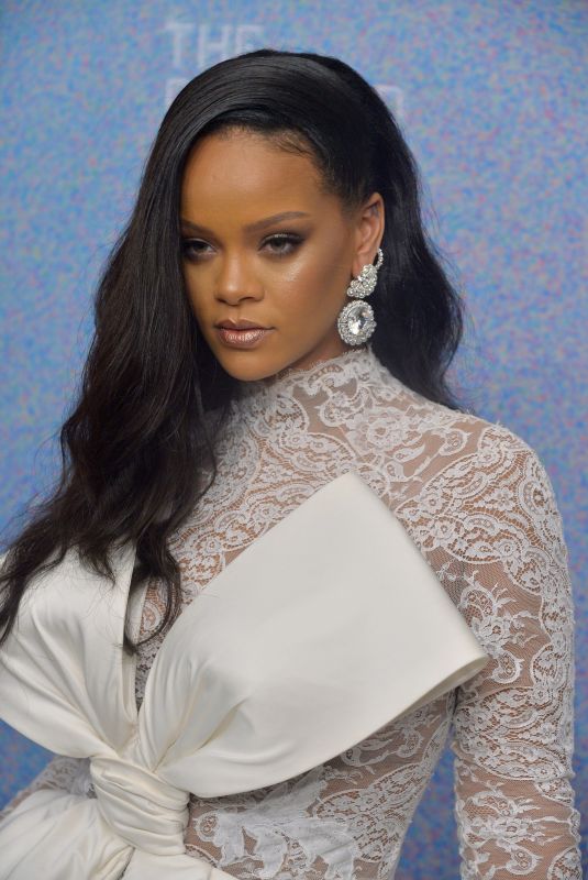 RIHANNA at Rihanna