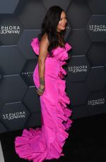RIHANNA Celebrates 1 Year Anniversary of Her Beauty Brand in New York 09/14/2018