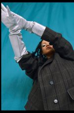 RIHANNA for Allure Magazine, October 2018 Issue
