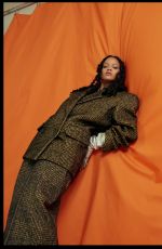 RIHANNA for Allure Magazine, October 2018 Issue