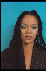 RIHANNA for Allure Magazine, October 2018 Issue