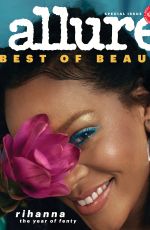 RIHANNA for Allure Magazine, October 2018 Issue
