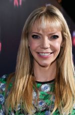 RIKI LINDHOME at Bad Times at the El Royale Premiere in Los Angeles 09/22/2018