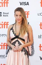 RILEY KEOUGH at Hold the Dark Premiere at Toronto International Film Festival 09/12/2018