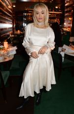 RITA OR Hosts Women in Harmony Dinner in London 09/25/2018