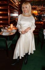 RITA OR Hosts Women in Harmony Dinner in London 09/25/2018