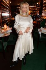 RITA OR Hosts Women in Harmony Dinner in London 09/25/2018