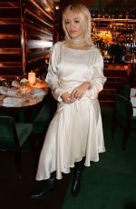 RITA OR Hosts Women in Harmony Dinner in London 09/25/2018
