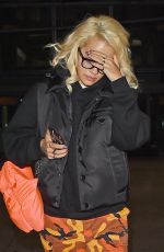 RITA ORA at Heathrow Airport in London 09/19/2018