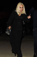 RITA ORA at Scott