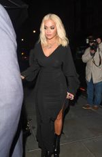 RITA ORA at Scott
