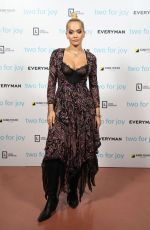 RITA ORA at Two for Joy Premiere in London 09/26/2018
