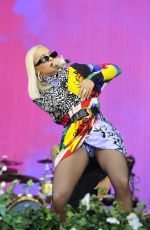 RITA ORA Performs at BBC Radio 2 Live in London 09/09/2018