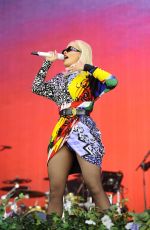 RITA ORA Performs at BBC Radio 2 Live in London 09/09/2018