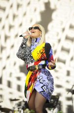 RITA ORA Performs at BBC Radio 2 Live in London 09/09/2018