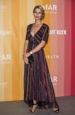 ROBERTA RUIU at Amfar Gala in Milan 09/22/2018