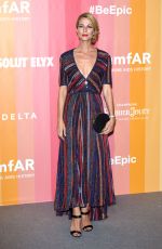 ROBERTA RUIU at Amfar Gala in Milan 09/22/2018