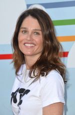 ROBIN TUNNEY at Celebrity Baby2Baby Benefit in Los Angeles 09/22/2018