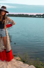 ROCKY BARNES at The Surf Lodge Concert Series Presents Leland & Frenship in Montauk 09/01/2018