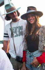 ROCKY BARNES at The Surf Lodge Concert Series Presents Leland & Frenship in Montauk 09/01/2018