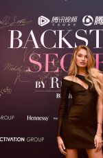 ROMEE STRIJD at Backstage Secrets by Russell James Beijing Exhibit Opening 09/14/2018