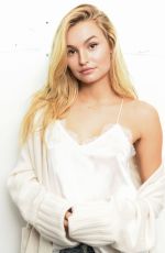 ROOSMARIJN DE KOK at Naked Cashmere x Mark Cross Event at New York Fashion Week 09/13/2018
