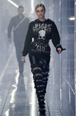 ROOSMARIJN DE KOK at Philipp Plein Runway Show at Milan Fashion Week 09/21/2018