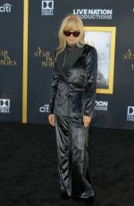 ROSANNA ARQUETTE at A Star is Born Premiere in Los Angeles 09/24/2018