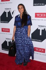ROSARIO DAWSON Empire, Season 5 Premiere in New York 09/22/2018