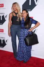 ROSARIO DAWSON Empire, Season 5 Premiere in New York 09/22/2018