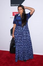 ROSARIO DAWSON Empire, Season 5 Premiere in New York 09/22/2018