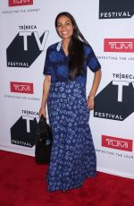 ROSARIO DAWSON Empire, Season 5 Premiere in New York 09/22/2018