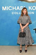 ROSE BYRNE at Michael Kors Show at New York Fashion Week 09/12/2018