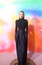 ROSIE HUNTINGTON-WHITELEY at Bof 500 Gala in New York 09/09/2018