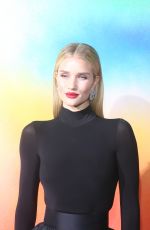 ROSIE HUNTINGTON-WHITELEY at Bof 500 Gala in New York 09/09/2018